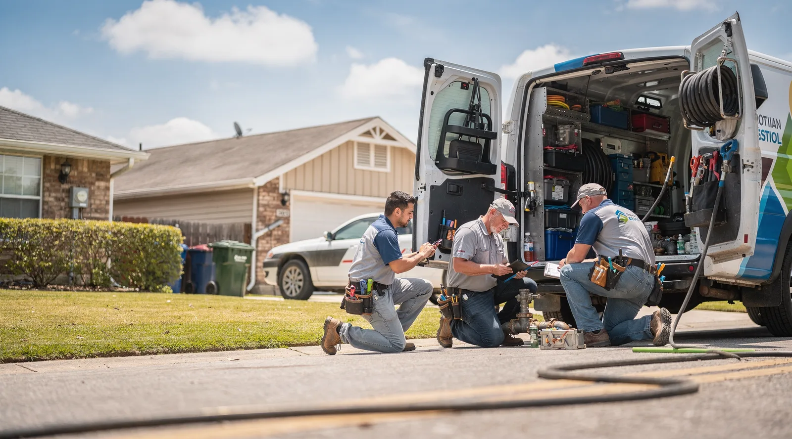 Emergency Plumber in Fort Montgomery, NY near me